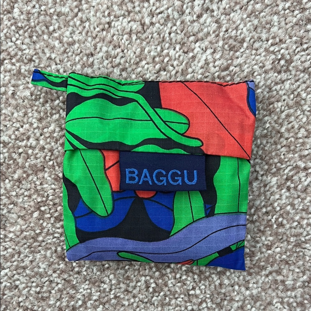 NWOT Baby BAGGU Midnight Fern